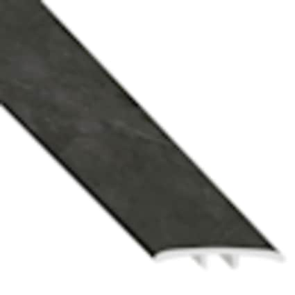 CoreLuxe Nero Salerno Waterproof 1.77 in wide x 7.5 ft Length T-Molding